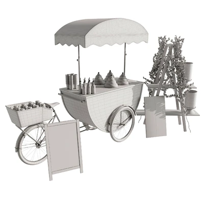 Gelato bike 3 — Ver 3