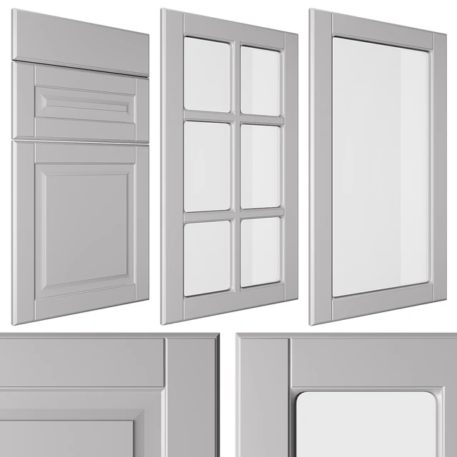 Kitchen facades IKEA Budbin — Descargar