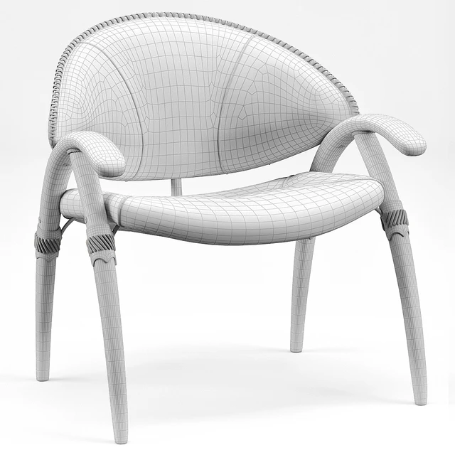 Onca Dining Chair — Скачать
