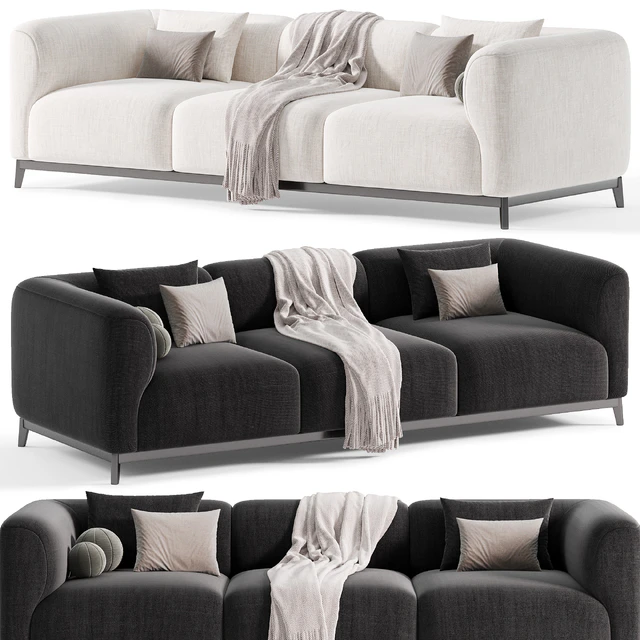 SOFA CORSO By Eichholtz — Descargar