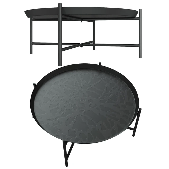 Ikea Tray table Svartan — Скачать