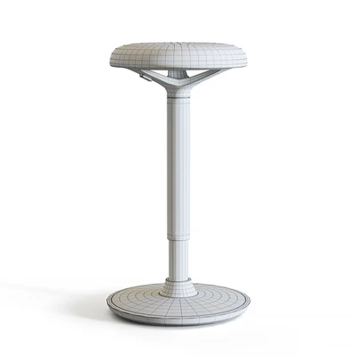 стул Fully Luna Standing Desk Stool — Вид 2