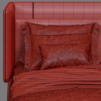 Bed Boconcept AUSTIN — Ver 2