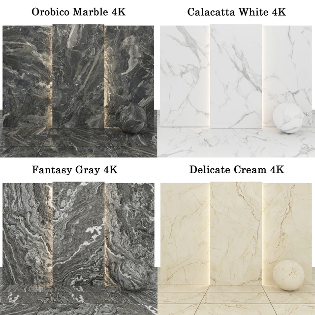 Collection Marble 32 — Descargar