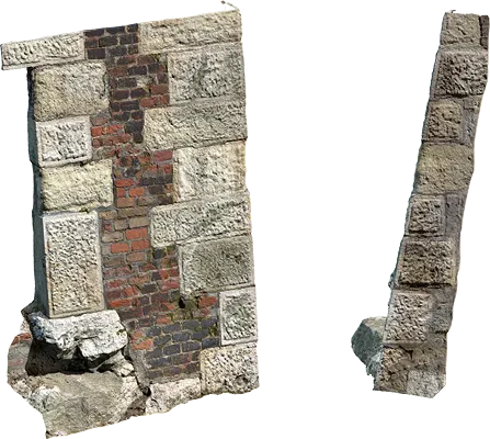 castle wall 031 — Скачать