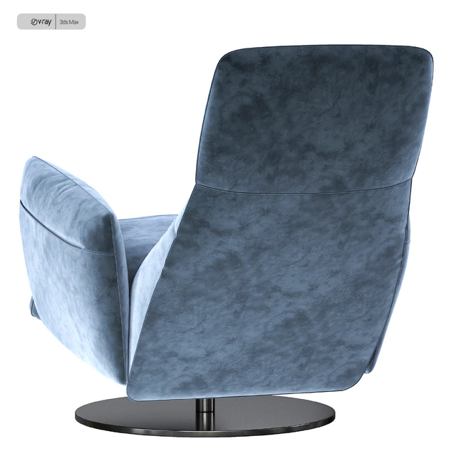 Poltrona Frau Style PILLOW — Descargar