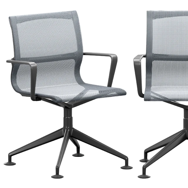 Physix Conference Chair, Vitra — Descargar