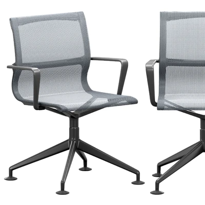 Physix Conference Chair, Vitra — Ver 1