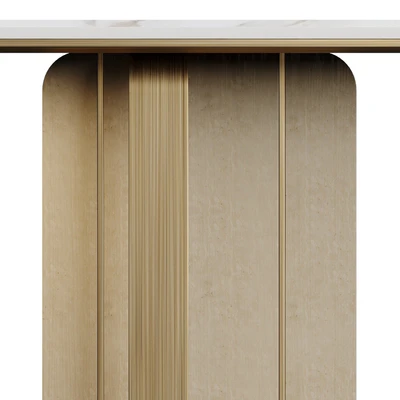 Ali Console Table by LuxLucia Casa — Вид 3