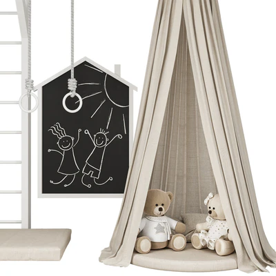 Children's play area 3 — Ver 2