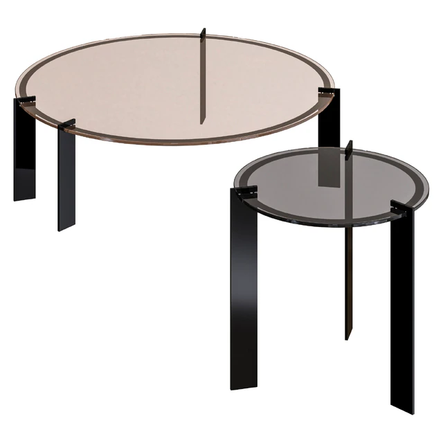 Ditre Italia Aulos Coffee Tables — Скачать