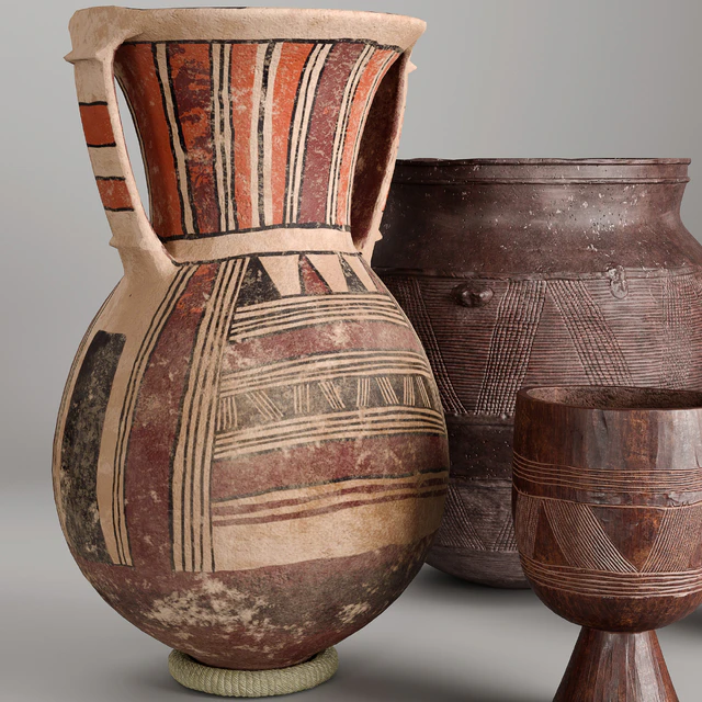 RH Vases collection 2 — Descargar