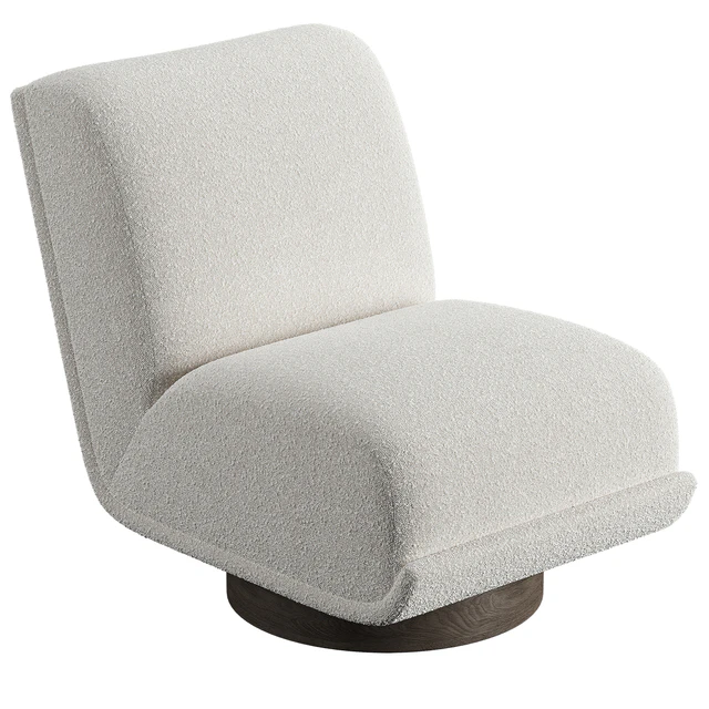 Bronwyn Swivel Chair — Скачать