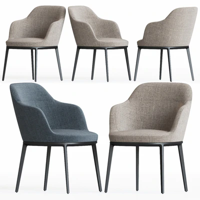 Caratos Chair Maxalto — Ver 1