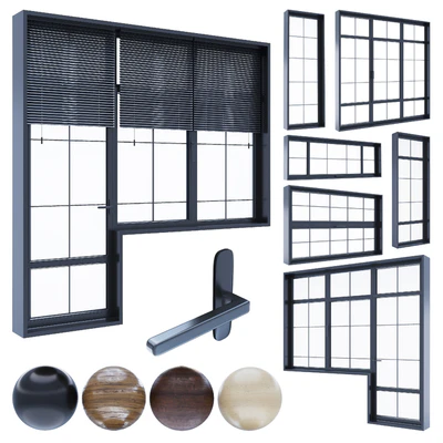 Modern windows 3 — Ver 1