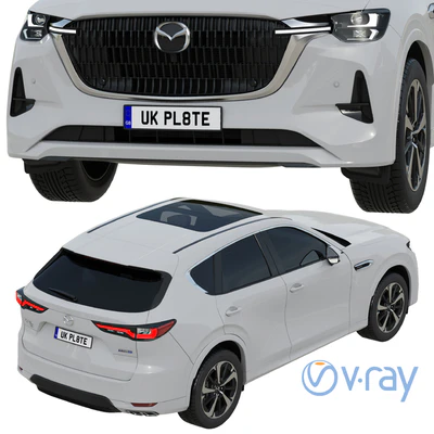 Mazda CX-60 — Ver 2