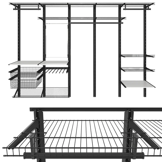 Storage system FIND "Home Space" — Descargar