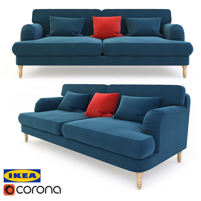 STOCKSUND Sofa — Descargar