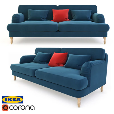 STOCKSUND Sofa — Descargar