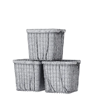 RH / INDUSTRIAL SHELF BASKET LINER — Ver 2