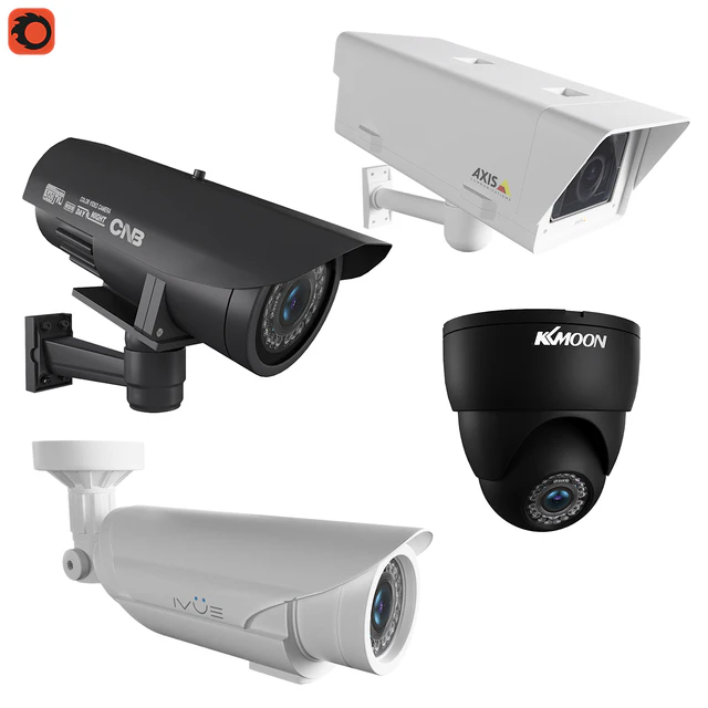 CCTV Cameras — Descargar