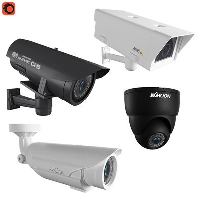 CCTV Cameras — Ver 3