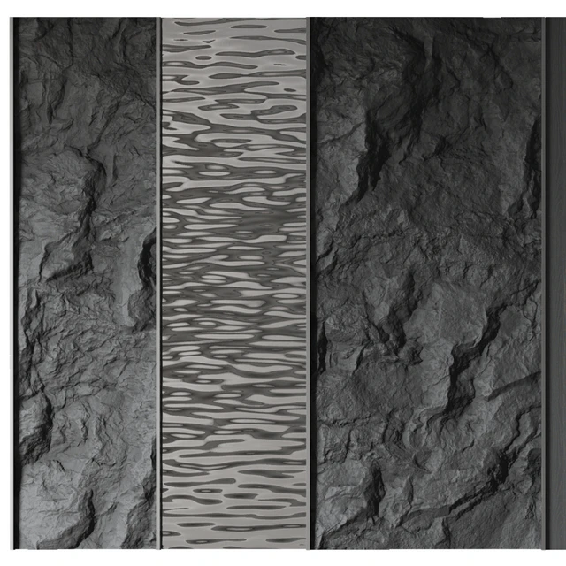 Wall panel №19 — Скачать