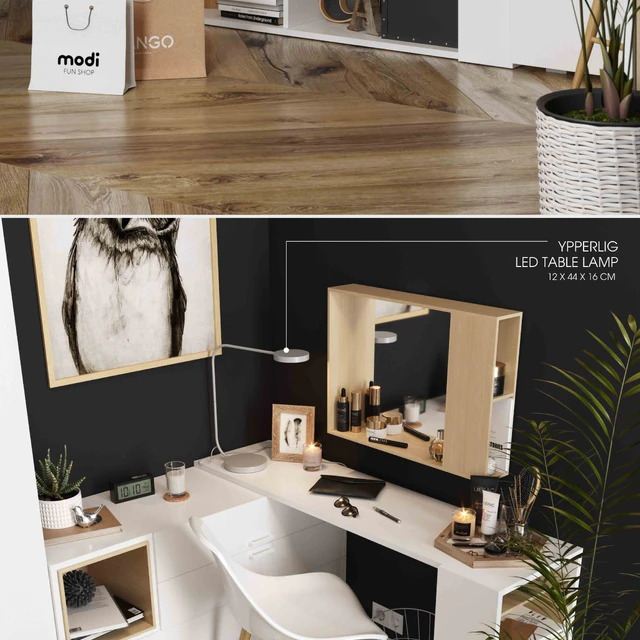 4 YOU modular bedroom — Скачать