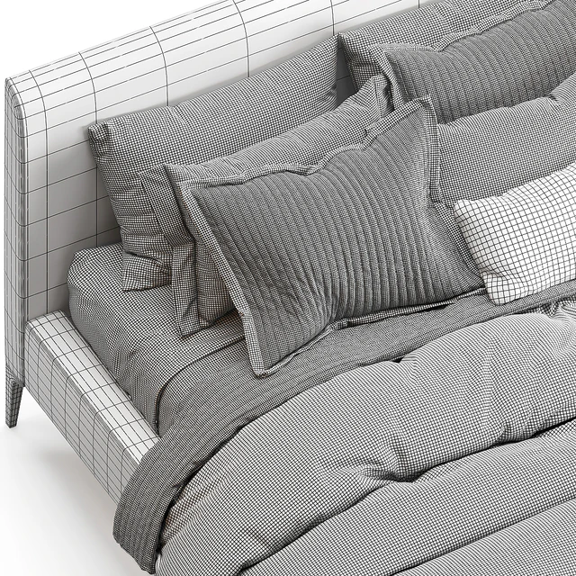 West Elm Andes bed — Descargar