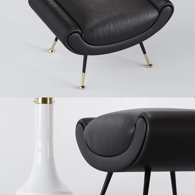 Minotti Albert Set — Descargar