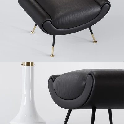 Minotti Albert Set — Ver 2