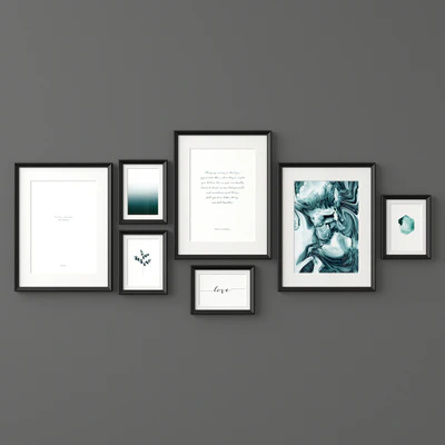 IKEA Knoppang Collage 20 — Ver 2
