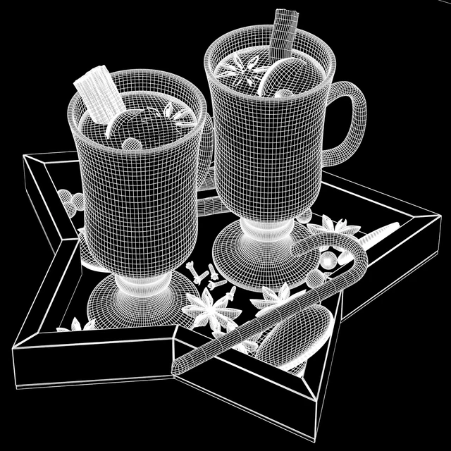 Christmas mulled wine — Descargar