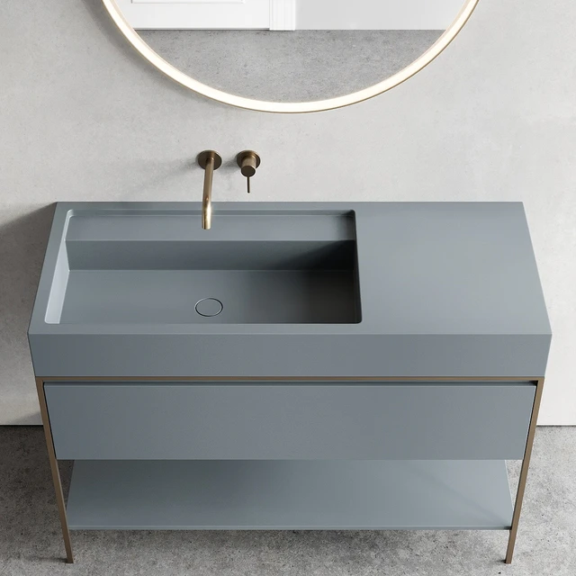 Nic Design Elen 120 Vanity unit — Скачать