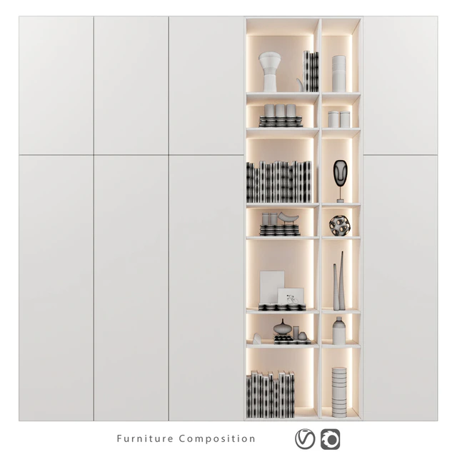 Furniture Composition | 159 — Скачать