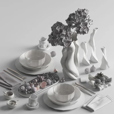 Table setting 86 — Ver 4