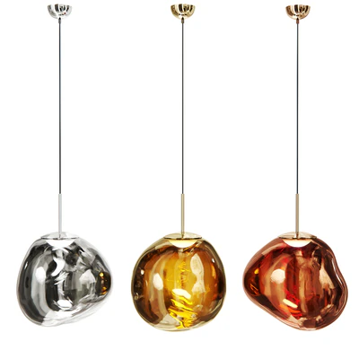 Pendant - Melt Led Pendant by Tom Dixon — Ver 2