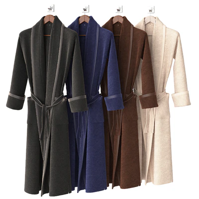 Bathrobe colors — Ver 2