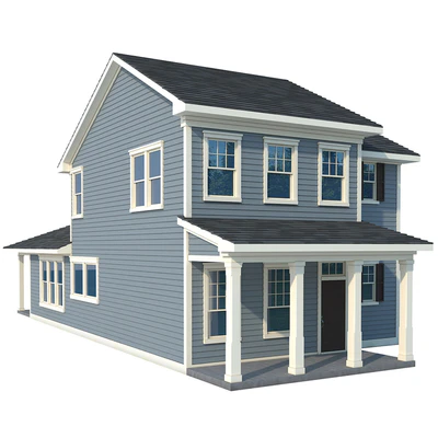 US House 01 — Ver 2