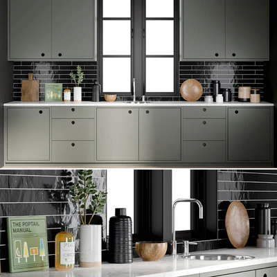Kitchen 2 — Вид 1