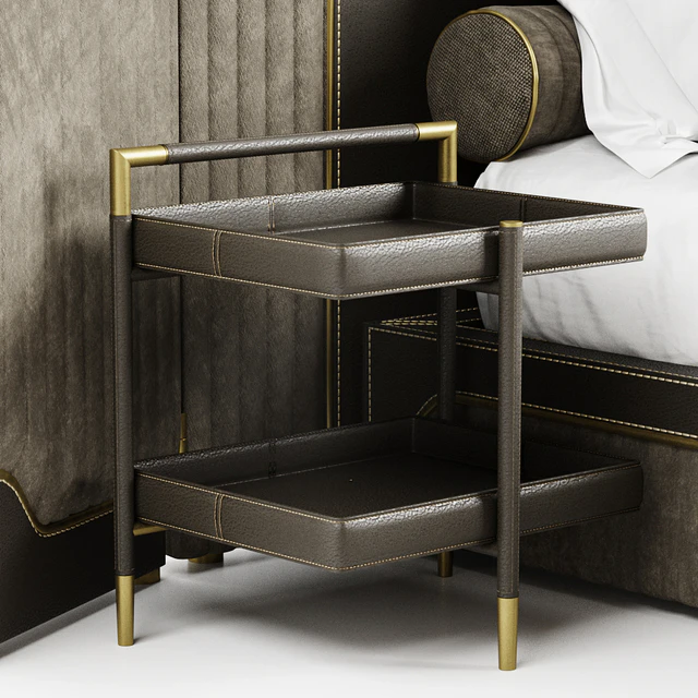VITTORIA FRIGERIO Capua Bed — Descargar