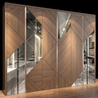 Cabinet Furniture 031 — Ver 2