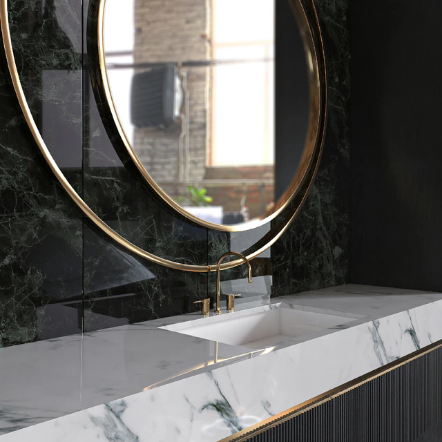 Bathroom Furniture Set 04 — Descargar