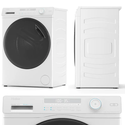 WASHER-DRYER HAIER HWD80-BP14959B — Ver 3