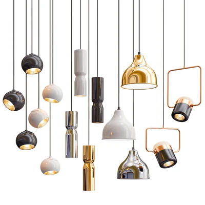 Four Hanging Lights 40 Exclusive — Скачать
