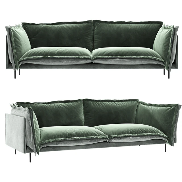 Auto-Reverse Sofa — Descargar