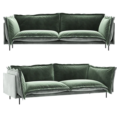 Auto-Reverse Sofa — Ver 2