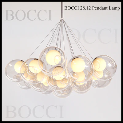 Bocci 28.12 Pendant Lamp — Ver 1