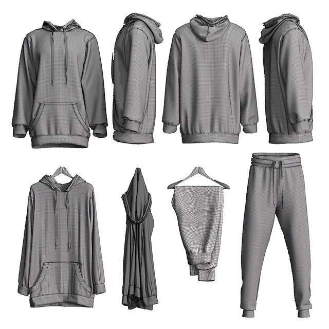Clothes set 2 — Download
