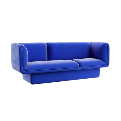 Block sofa — Ver 1